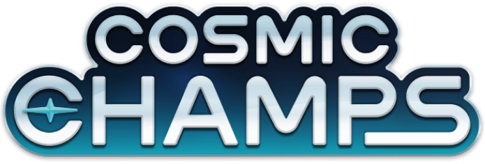 Cosmic Champs Logo