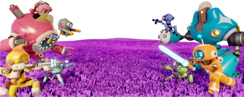 Cosmic Champs tournament